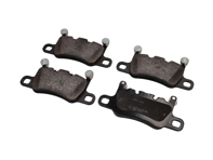 Brake pads, Rear. Porsche 991.2 Turbo / 991 Turbo - 99135294701, 99135294702, 35096, 99135294705 Brake pads, Rear. Porsche 991.2 Turbo / 991 Turbo - 99135294701, 99135294702, 35096, 99135294705