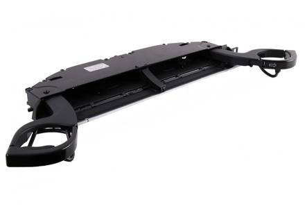 Portabicchieri / Portabevande Galvano Silver LHD. Porsche 981 / 718 / 991 - 99155219405V08, 99155219402V08, 99155219401V08, 99155219400V08