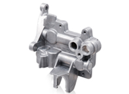 Gearbox oil cooler AFT basic plate. Porsche 996 >>2001 / 986 Boxster / 987 Boxster / 987C Cayman - 99630701701, 99630701700, 99630702001