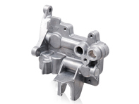 Piastra di base AFT del radiatore dell'olio del cambio. Porsche 996 >>2001 / 986 Boxster / 987 Boxster / 987C Cayman - 99630701701, 99630701700, 99630702001