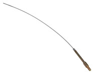 Fuel flap release cable. Porsche 964 / 993 - 99350433700, 99920900440, 96450450700, 96420167500, 90155282200 Fuel flap release cable. Porsche 964 / 993 - 99350433700, 99920900440, 96450450700, 96420167500, 90155282200