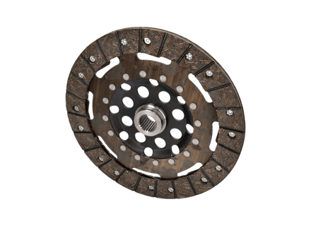 Clutch Centre Friction Plate. Porsche  986 Boxster 2.5/2.7L 987 Boxster/Cayman 2.7L - 98711601400EPS, 98711601400, 98711601401, 98611601401, 98611601404, 98611601406