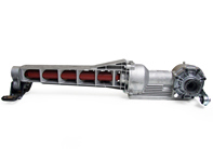 Differential front axle final drive. Porsche 996 C4 / Turbo - 99634901003