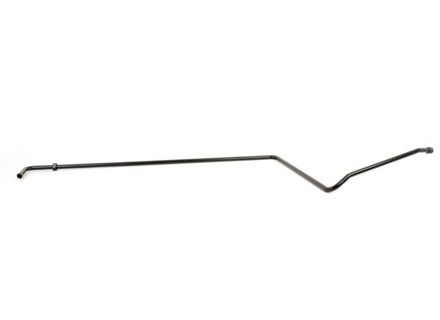 Brass long intake oil pipe. Porsche 911 1974-86 - 93020704501, 93020704601, 93020704500