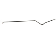 Langes Einlassölrohr aus Messing. Porsche 911 1974-86 - 93020704501, 93020704601, 93020704500