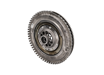 Zweimassenschwungrad (PDK-Getriebe). Porsche 987.2 Boxster / Cayman 2009-12 - 9G211402002, 9G211402000, 9G211402001