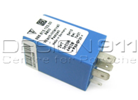 Relay Wiper Control. Porsche 986 Boxster / Carrera GT - 98661510300