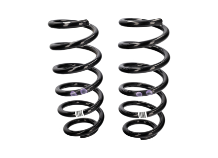 Front Coil Springs (Pair). Porsche 970 Panamera MKI 2010-13 - 97034353120504, 97034353120