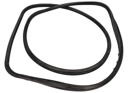 Front screen rubber seal. Porsche 911 / 964 - 96454122500, 1685900500