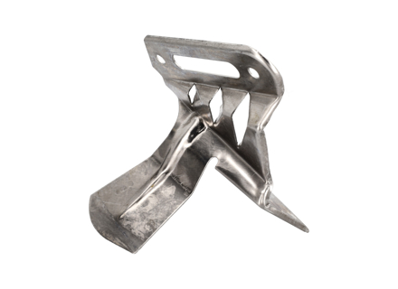 Querträger vorne, Hitzeschild. Porsche 944 1985-91 / Porsche 968 1992-95 - 95234110802