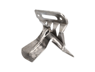 Traversa anteriore, piastra di protezione termica. Porsche 944 1985-91 / Porsche 968 1992-95 - 95234110802