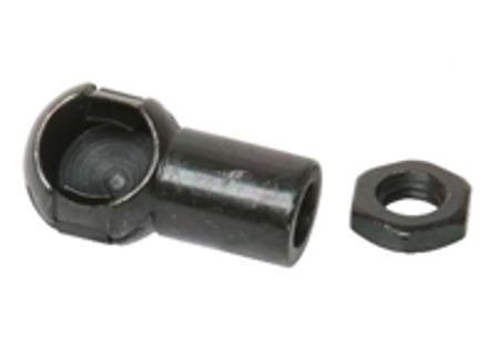 Convertible top arm end. Porsche 986 Boxster - 98656127902 - URO-004619