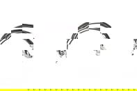 Flexible fuel line set MFI. Porsche 911 RS / RSR / R - 91111002100, 91111002200, 91111002300, 91111002401, 91111002500, 91111002600 - FUE11.2.101