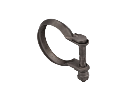 排气管夹，钛合金。保时捷 996 - 99611110800