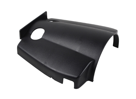 Wiper stalk column switch bottom half cover. Porsche 911 - 90161331201 - URO-010687, 1645600400