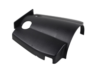 Wiper stalk column switch bottom half cover. Porsche 911 - 90161331201 - URO-010687, 1645600400 Wiper stalk column switch bottom half cover. Porsche 911 - 90161331201 - URO-010687, 1645600400