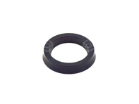 Lock receiver seal for original door handles. Porsche 356A T2 / 356B / 356C - 61653160700, 69553160700, 64453160700 - NLA53160700 Lock receiver seal for original door handles. Porsche 356A T2 / 356B / 356C - 61653160700, 69553160700, 64453160700 - NLA53160700