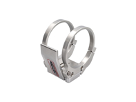 Fire Extinguisher Mount 3 inch Dia, 2.5lb Extinguisher Quick Release for Porsche - R9520, R-9520 Fire Extinguisher Mount 3 inch Dia, 2.5lb Extinguisher Quick Release for Porsche - R9520, R-9520