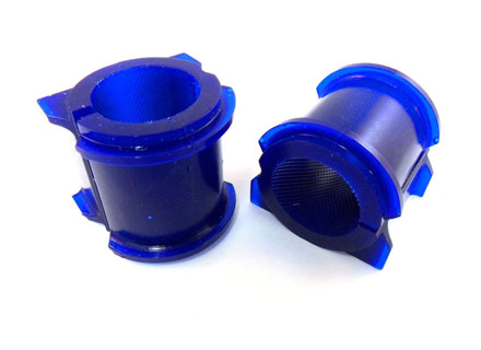 Stabilizer Bar Bush FRONT. Porsche 996 / 997 / 986 Boxster SuperPro - SPF3721-24.5K, SPF3721-25.5K, SPF3721-25K, SPF3721-25K, SPF3721-27K, SPF3722-27.5K