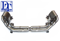Sports Exhaust Switchable & Bypass Pipe Package (adds25 to 30 bhp) Porsche 997 GEN2 C2 / C4 / C4S - 3606009719, 3606009717, 99711111330, 99711122030, 90091000303, N01024426 Sports Exhaust Switchable & Bypass Pipe Package (adds25 to 30 bhp) Porsche 997 GEN2 C2 / C4 / C4S - 3606009719, 3606009717, 99711111330, 99711122030, 90091000303, N01024426
