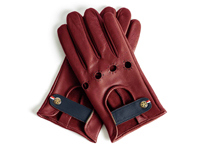 Classic leather driving gloves. The Redline - 6013923960966, 6013925899882 Classic leather driving gloves. The Redline - 6013923960966, 6013925899882