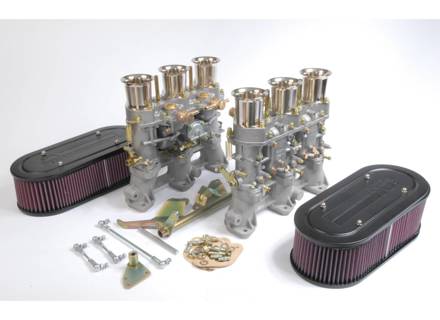 Kit carburatore Weber 40IDA3C per Porsche 911 - PPO240, 90110811500, 90110811600, 90110811701, 901108117AX, 90110811801