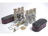 Kit carburatore Weber 40IDA3C per Porsche 911 - PPO240, 90110811500, 90110811600, 90110811701, 901108117AX, 90110811801