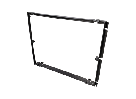 Telaio del radiatore del condensatore ad aria. Porsche Boxster 987 / Cayman 987C / 997 - 99757371100