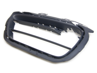 Front bumper side grill. Porsche 981C Cayman - 98150556302G2X, 98150556402G2X, 98150556302, 98150556402 Front bumper side grill. Porsche 981C Cayman - 98150556302G2X, 98150556402G2X, 98150556302, 98150556402