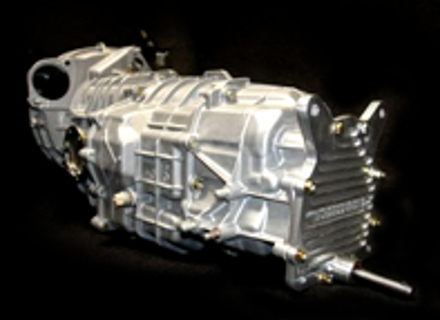 Billet Getriebedeckel Porsche 993 G64/20/21