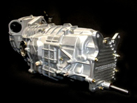 Couvercle d'extrémité de boîte de vitesses en billette Porsche 993 G64/20/21