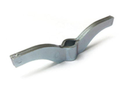 Supporto per scambiatore di calore. Porsche 356 B/C - 61621124000