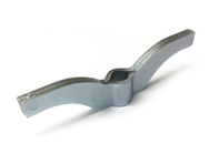 Support for heat exchanger. Porsche 356 B/C - 61621124000 Support for heat exchanger. Porsche 356 B/C - 61621124000