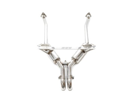 Fabspeed Competition Race Exhaust System. Porsche 986 Spec Boxster (2000-2004) - 99611112107 - FS.POR.9862.SPEC