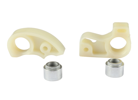 Kit per la riparazione del riscontro della porta. Porsche 911/912 - 90153170131 - 1687550710