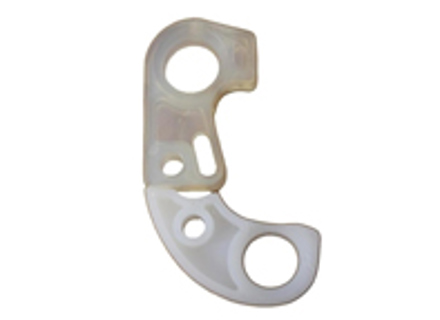 Türschließer Reparaturset. Porsche 911 / 912 - 90153170131 - 1687550710