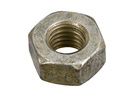 Auspuff-Sicherungsmutter für Schraube. Porsche 964 - N  90087601, N90087601