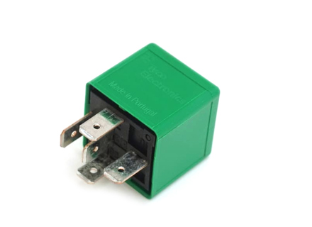 Air conditioner relay. Porsche 968 / 964 / 993 / 996 / 997.1 / Boxster / Cayman - 96461521500, 99965701890