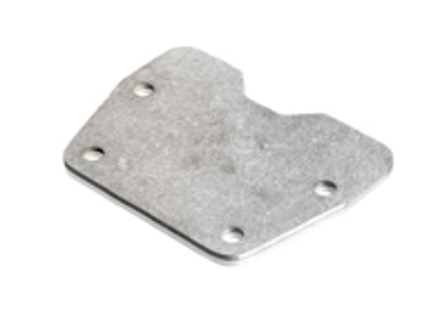 Spacer plate. Porsche 911 70-77 - 91137531100