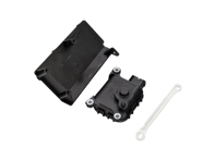 Servomotor voor ontdooiklep, afschermplaat rechtsgestuurd. Porsche 986 Boxster / 996 Carrera / Turbo / GT2 / GT3 1997-05 - 99657392101