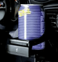 Cup / Drinks Holder. Porsche Boxster 986 / 996 - 9865521830001C, 9865521840001C Cup / Drinks Holder. Porsche Boxster 986 / 996 - 9865521830001C, 9865521840001C