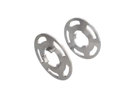 Wheel spacers 5mm Hub-Centric Porsche 911 1969>> / 986 Boxster / 987 Boxster/Cayman - 3608000HC5 - R-5010-050