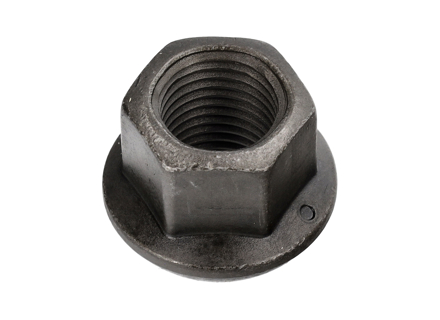 Wheel nut (Open Ended) Ball Seat R14 (Gun Metal Finish) fits various Porsche models - N0201121