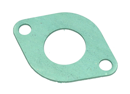 Junta de tubo de aceite y placa ciega. Material de sellado reforzado con fibra. Porsche 928 1980-95 - 92810716901 - PDOER