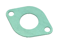 Junta de tubo de aceite y placa ciega. Material de sellado reforzado con fibra. Porsche 928 1980-95 - 92810716901 - PDOER