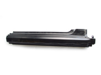 Door sill outer panel. Porsche 997.1 / 997.2 - 99750396402GRV, 99750396302GRV, 99750396409GRV Door sill outer panel. Porsche 997.1 / 997.2 - 99750396402GRV, 99750396302GRV, 99750396409GRV
