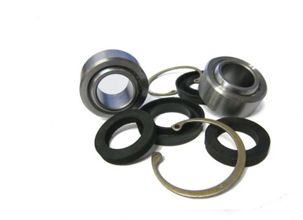 Monoball Sealed front suspension top mounts Rebuild Kit - Front. Porsche 911/912/930 - 91134101800, 90134101801 - MB21