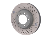 Disco de freno delantero, monobloque perforado, 330 x 34 mm. Porsche 996/997 (OE n.° 99635140904 y 99635141004). - 99635140902, 99635140903, 99635140904, 99635141002, 99635141003, 99635141004 - PFL30922, PFR31022 Disco de freno delantero, monobloque perforado, 330 x 34 mm. Porsche 996/997 (OE n.° 99635140904 y 99635141004). - 99635140902, 99635140903, 99635140904, 99635141002, 99635141003, 99635141004 - PFL30922, PFR31022