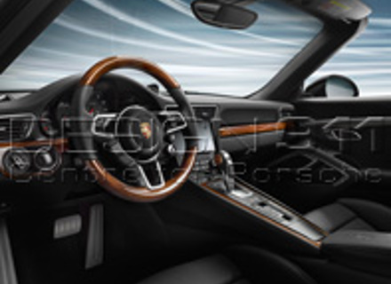 Interieurpaket in Mahagoni. Porsche 991.2 (911) 2016>> - 991044803548YR, 991044803568YR