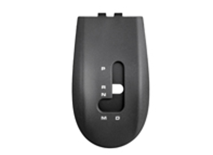 Cover for tiptronic transmission, Black. Porsche 986 Boxster - 99655225701EBO